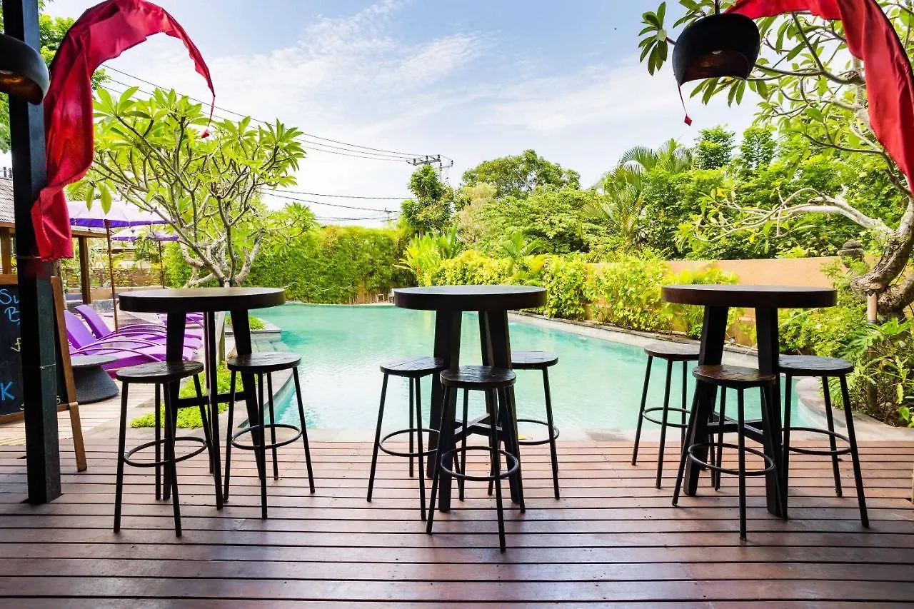 Royal Garden Villas And Spa Bali Nusa Dua