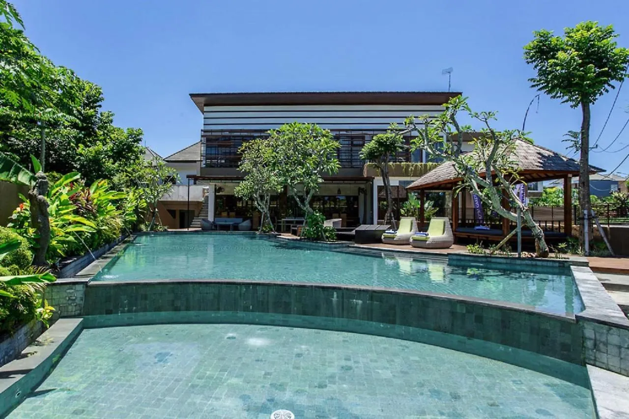Royal Garden Villas And Spa Bali Nusa Dua