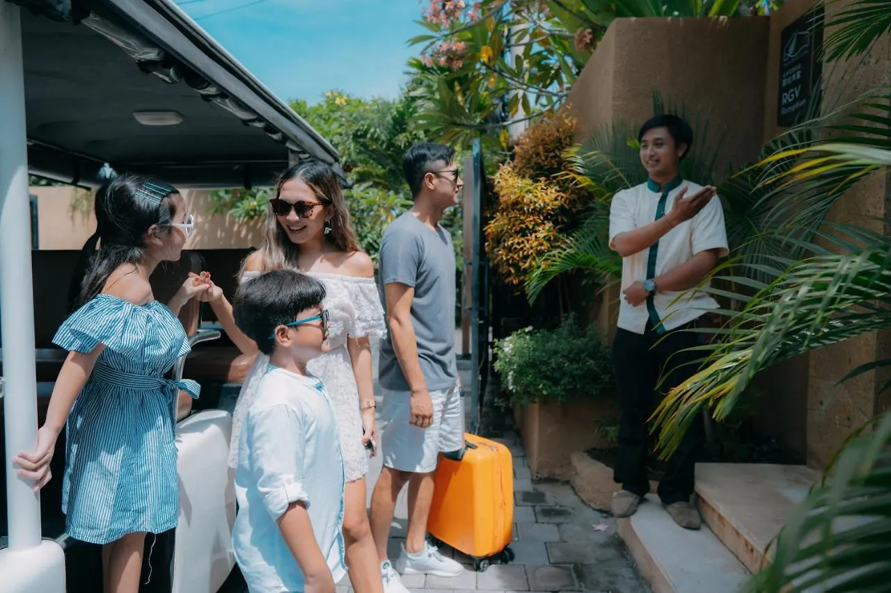 Royal Garden Villas And Spa Bali Nusa Dua