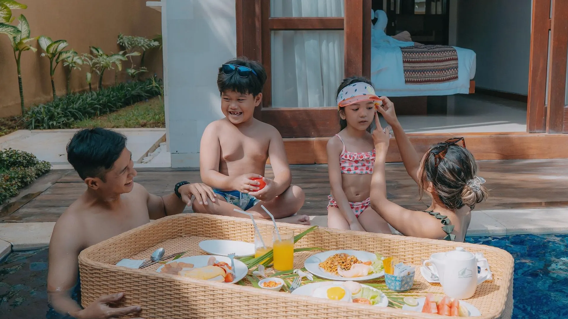 Royal Garden Villas And Spa Bali Nusa Dua  0*, Nusa Dua (Bali) Indonesia