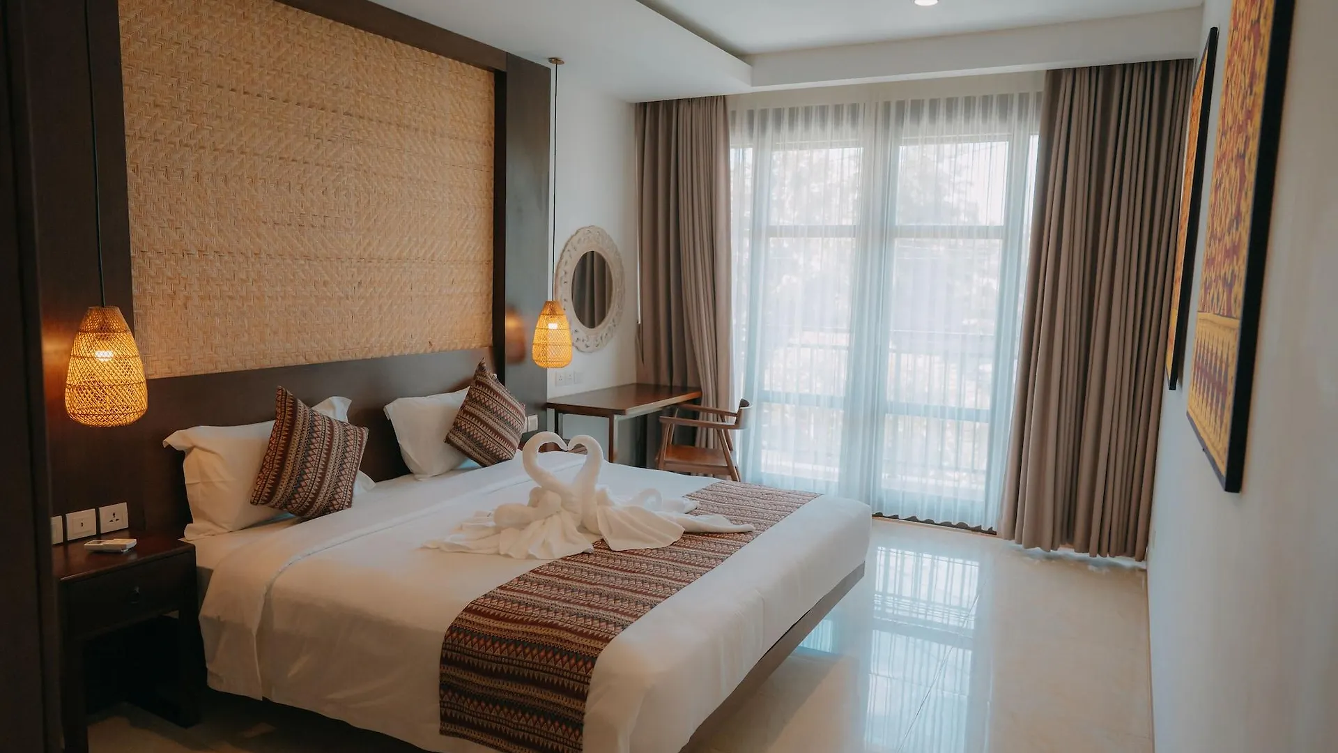 Royal Garden Villas And Spa Bali Nusa Dua  0*, Nusa Dua (Bali)