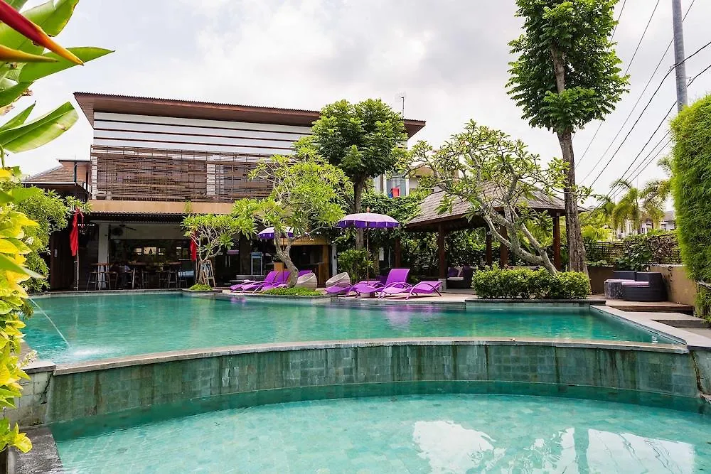 Royal Garden Villas And Spa Bali Nusa Dua