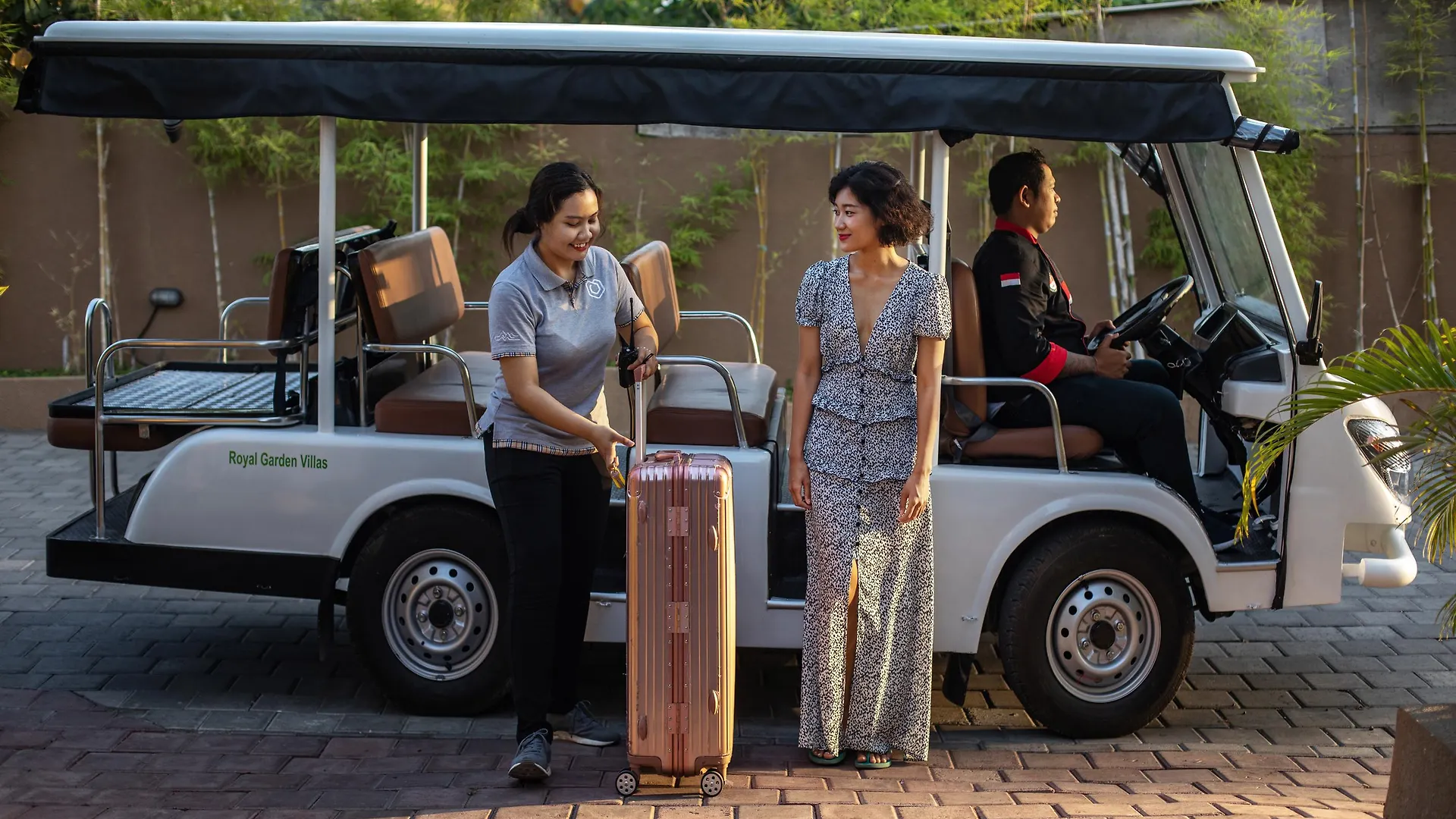 Royal Garden Villas And Spa Bali Nusa Dua