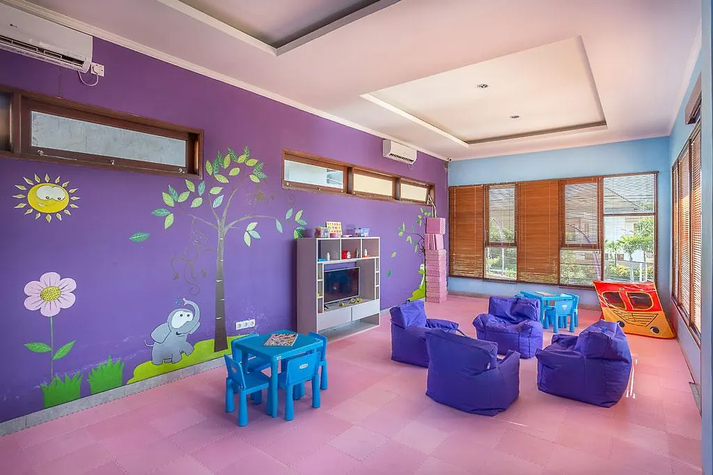 Royal Garden Villas And Spa Bali Nusa Dua  0*, Nusa Dua (Bali)